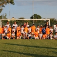 Itálie 2018 - soustředění U-11 a U-13