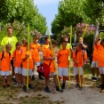 Itálie 2018 - soustředění U-11 a U-13