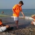 Itálie 2018 - soustředění U-11 a U-13