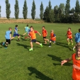 Hráči U-11 na Camp4kids