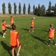 Hráči U-11 na Camp4kids