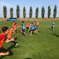 Hráči U-11 na Camp4kids