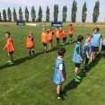Hráči U-11 na Camp4kids
