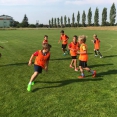 Hráči U-11 na Camp4kids