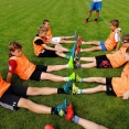 Hráči U-11 na Camp4kids