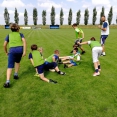Hráči U-11 na Camp4kids