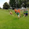 Hráči U-11 na Camp4kids