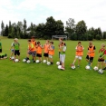 Hráči U-11 na Camp4kids