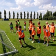 Hráči U-11 na Camp4kids