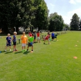 Hráči U-11 na Camp4kids