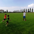 Hráči U-11 na Camp4kids