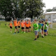 Hráči U-11 na Camp4kids
