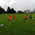 Hráči U-11 na Camp4kids