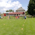 Hráči U-11 na Camp4kids