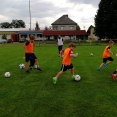 Hráči U-11 na Camp4kids