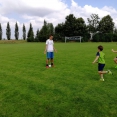 Hráči U-11 na Camp4kids