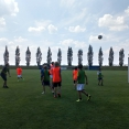 Hráči U-11 na Camp4kids