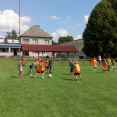 Hráči U-11 na Camp4kids