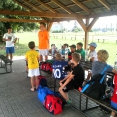 Hráči U-11 na Camp4kids