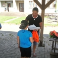 Hráči U-11 na Camp4kids