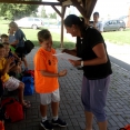 Hráči U-11 na Camp4kids