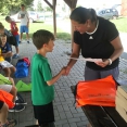 Hráči U-11 na Camp4kids