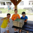 Hráči U-11 na Camp4kids