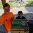 Hráči U-11 na Camp4kids