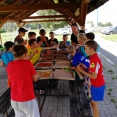 Hráči U-11 na Camp4kids