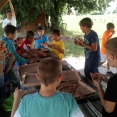 Hráči U-11 na Camp4kids