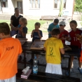 Hráči U-11 na Camp4kids