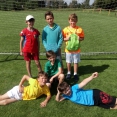 Hráči U-11 na Camp4kids