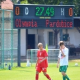 U17: MU FCO - FK PCE