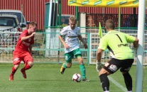 U19 FC Olympia HK - FK Pardubice B 0:0 pen.:4:5