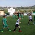 U-11: 1. kolo KP (Hořice, neděle 2. 9. 2018)
