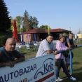 U-11: 1. kolo KP (Hořice, neděle 2. 9. 2018)