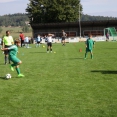 U-11: 1. kolo KP (Hořice, neděle 2. 9. 2018)