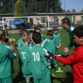 U-11: 1. kolo KP (Hořice, neděle 2. 9. 2018)
