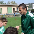 U-11: 1. kolo KP (Hořice, neděle 2. 9. 2018)