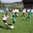 U-11: 1. kolo KP (Hořice, neděle 2. 9. 2018)