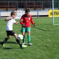 U-11: 1. kolo KP (Hořice, neděle 2. 9. 2018)