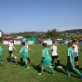 U-11: 1. kolo KP (Hořice, neděle 2. 9. 2018)