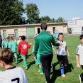 U-11: 1. kolo KP (Hořice, neděle 2. 9. 2018)