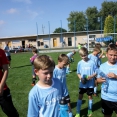 U-11: 1. kolo KP (Hořice, neděle 2. 9. 2018)