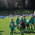 U-11: 1. kolo KP (Hořice, neděle 2. 9. 2018)