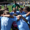 U-11: 1. kolo KP (Hořice, neděle 2. 9. 2018)