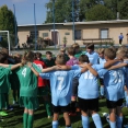 U-11: 1. kolo KP (Hořice, neděle 2. 9. 2018)