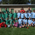 U-11: 1. kolo KP (Hořice, neděle 2. 9. 2018)