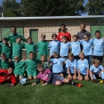 U-11: 1. kolo KP (Hořice, neděle 2. 9. 2018)