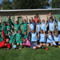 U-11: 1. kolo KP (Hořice, neděle 2. 9. 2018)